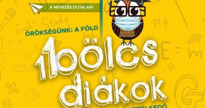 Bölcs diákok: középpontban a Föld védelme