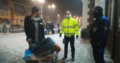 Éjjel csendes és nyugodt a kolozsvári vasútállomás. Kivéve, ha késik egy vonat…