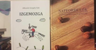 Két könyv, egy kanapé