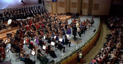 Beethoven előtt tiszteleg a TVR