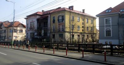 Négy belvárosi utcát korszerűsítenek