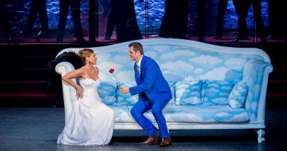 Traviata-keresztmetszet az év első OperaSzerdáján