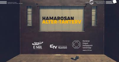 Alter-tanterv: új sorozat a magyar irodalom korszakairól