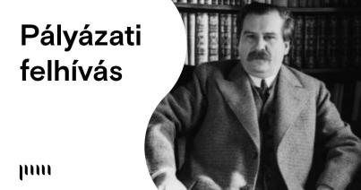 Kiírták a Móricz Zsigmond irodalmi alkotói ösztöndíjpályázatot