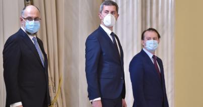 Meghatározták a kormányfő-helyettesek feladatkörét