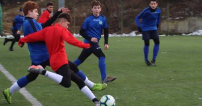 ACSF Juniorul: edzés minden körülmények között