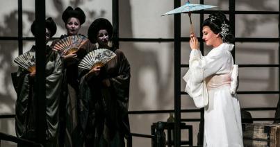 OperaSzerda – Cso-cso-szán története Rost Andreával