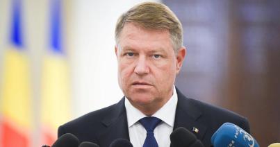 Iohannis a diaszpóratüntetésen történt erőszak kivizsgálását sürgeti