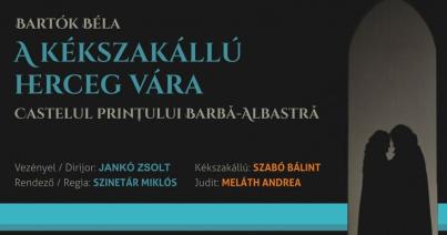 Online opera-közvetítéssel emlékeznek Bartók Bélára