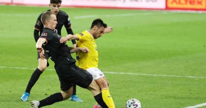 Vb-selejtezők: papírforma magyar siker és román vereség
