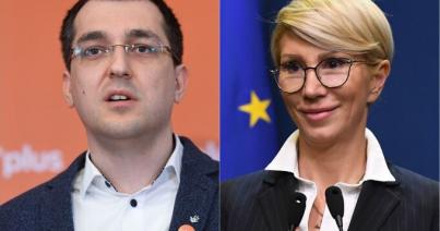 Turcan után Voiculescut is megbüntették maszkviselés elmulasztása miatt