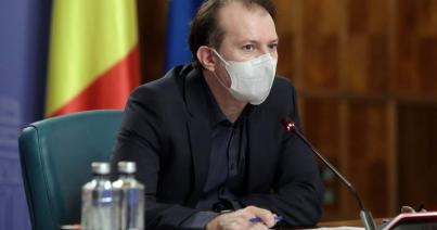 Cîțu: Június elsején megtesszük az első lépést a normálitáshoz való visszatéréshez