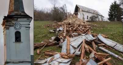 Átfogó Kárpát-medencei  templomfelújítási program indul