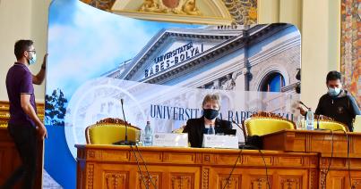 Hagyományos oktatással kezdenék a tanévet a BBTE-n