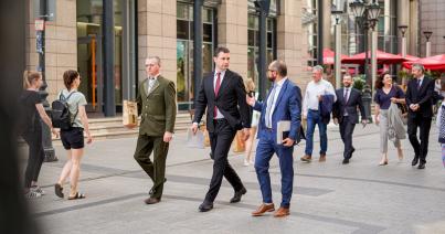 Magyarországra látogatott Tánczos Barna környezetvédelmi miniszter
