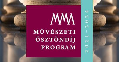 Kihirdették az MMA Művészeti Ösztöndíjprogram nyerteseit