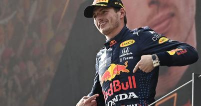 Osztrák Nagydíj: Verstappen rajt-cél győzelmet aratott