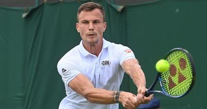 Wimbledon: Fucsovics először negyeddöntős GS-versenyen