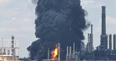 Petromidia-robbanás: elhunyt a Németországban kezelt sérült