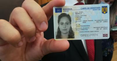 A születés pillanatától kiállítható a Kolozsváron bemutatott e-személyi