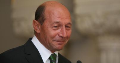 Magyarellenes nyilatkozat miatt 5 ezer lejes büntetés Băsescunak