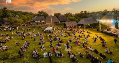 Jazz a parkban, de a másikban