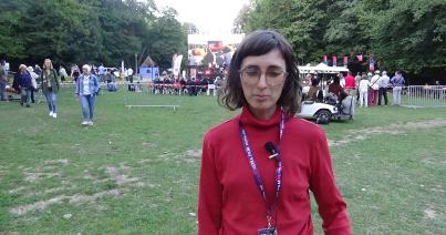 VIDEÓINTERJÚ - Andra Tarara: a szkizofrén édesapám támogatni akarja a többi beteget