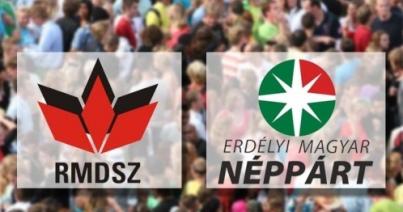 Helyi szinten versenyre, országosan együttműködésre készül az EMNP az RMDSZ-szel