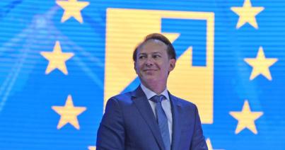 Florin Cîțu a PNL új elnöke