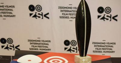 Claire Mathon kapta az idei Zsigmond Vilmos Filmfesztivál fődíját