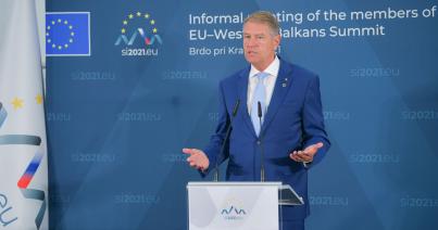 Iohannis: bárkit megbízhatok kormányalakítással, akit parlamenti többség támogat