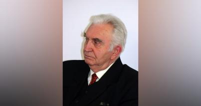 Elhunyt Csomafáy Ferenc kolozsvári fotográfus