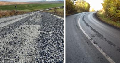 Sepert eleget a hanyag kivitelező, újra járható a zsoboki út