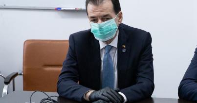 Kilépett a PNL képviselőházi frakciójából Ludovic Orban