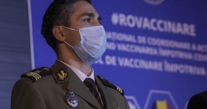 Gheorghiţă: Modernából  fél dózis is elég harmadszor