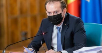 Florin Cîţu szerint van esély a korábbi kormánykoalíció újraélesztésére (FRISSÍTVE)