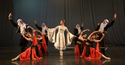 „Az elegancia és a virtuozitás remekművét” mutatja be a magyar opera balettkara