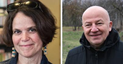 Bán Zsófia és Láng Zsolt kapta a Füst Milán-díjat