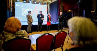 Röpopera –pályázatot írt ki a budapesti operaház