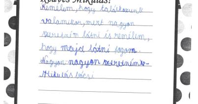 Mikulás-nagykövetek jelentkezését várják
