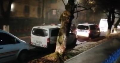 ELFOGTÁK A KOLOZSVÁRI MAGYAR SZÍNHÁZBA BETÖRŐKET