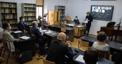 Teológia a tudományért és a társadalomért