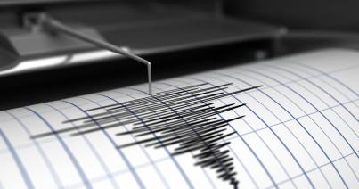 A Richter-skála szerinti 4,4-ös fokozatú földrengés volt Vrancea megyében