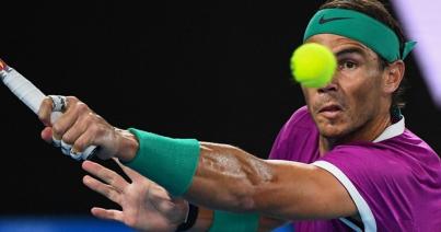 Rafael Nadal egy sikerre a 21. Grand Slam-győzelemtől