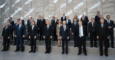 Rendkívüli NATO-csúcs - Megerősítik a keleti szárnyat
