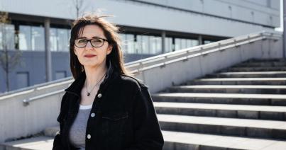 Bóta Tímea: „Én nem értek az irodalomhoz, én az emberekhez értek és ezzel a szűrővel keresek verseket”