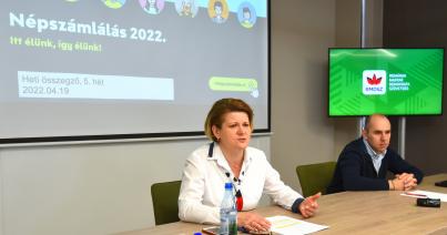 Félúton a népszámlálás: Kolozs megye  a középmezőnyben