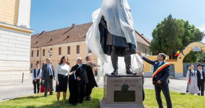 Kelemen Hunor: Bethlen Gábor azt üzeni, hogy csak békében lehet építkezni (FRISSÍTVE)