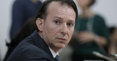 Lemondott szenátusi elnöki tisztségéből Florin Cîţu