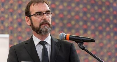 Közgyűlést tartott az Erdélyi Református Egyházkerület: Kolumbán Vilmost választották püspökhelyettesnek